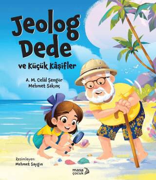 Jeolog Dede ve Küçük Kâşifler - 1