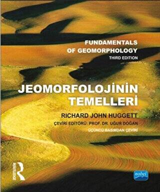 Jeomorfolojinin Temelleri - 1
