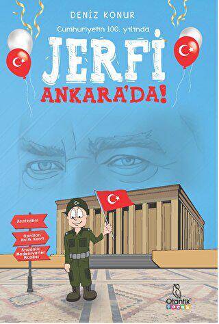 Jerfi Ankara’da - 1