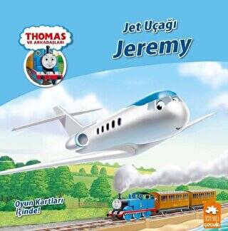 Jet Uçağı Jeremy - Thomas ve Arkadaşları - 1
