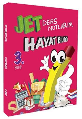 3. Sınıf Hayat Bilgisi Ders Notlarım - 1