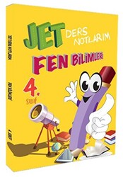 4. Sınıf Fen Bilimleri Ders Notlarım - 1