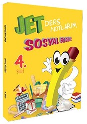 4. Sınıf Sosyal Bilimler Ders Notlarım - 1