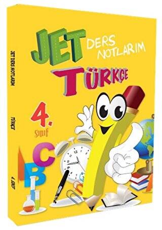 4. Sınıf Türkçe Ders Notlarım - 1