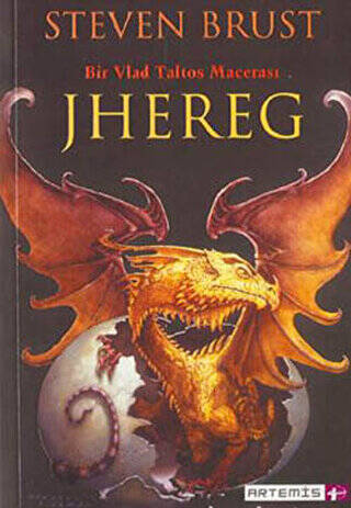 Jhereg Bir Vlad Taltos Macerası - 1