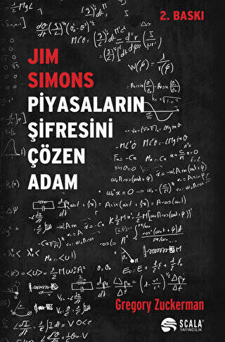 Jim Simons Piyasaların Şifresini Çözen Adam - 1