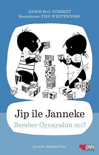 Jip ile Janneke - Beraber Oynayalım mı? - 1