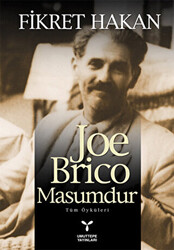 Joe Brico Masumdur - Umuttepe Yayınları
