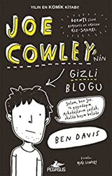 Joe Cowley’nin Gizli Blogu - 1