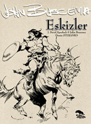 John Buscema - Eskizler - 1