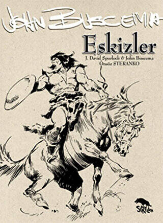 John Buscema - Eskizler - 1