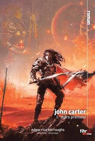 John Carter 1: Mars Prensesi - 1