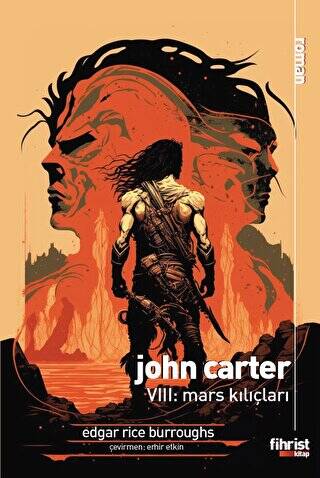 John Carter VIII: Mars Kılıçları - 1