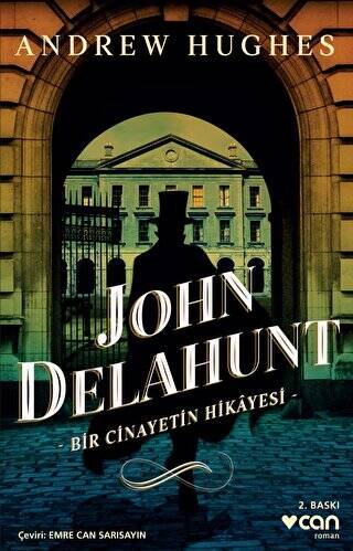 John Delahunt: Bir Cinayetin Hikayesi - 1