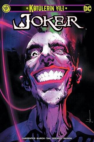 Joker: Kötülerin Yılı - 1