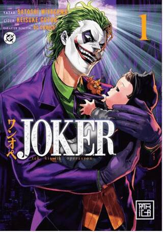 Joker – Tek Kişilik Operasyon 1 - 1