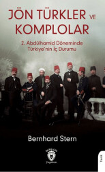 Jön Türkler ve Komplolar - Dorlion Yayınları