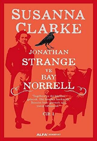 Jonathan Strange ve Bay Norrell Cilt: 1 - 1