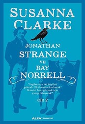 Jonathan Strange ve Bay Norrell Cilt: 2 - 1