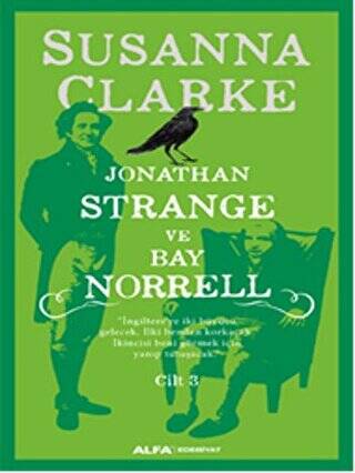 Jonathan Strange ve Bay Norrell Cilt: 3 - 1
