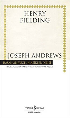 Joseph Andrews - 1