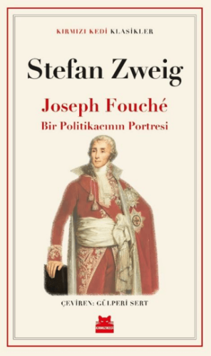 Joseph Fouché Bir Politikacının Portresi - 1