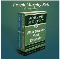 Joseph Murphy Seti 2 Kitap Takım - Salon Yayınları