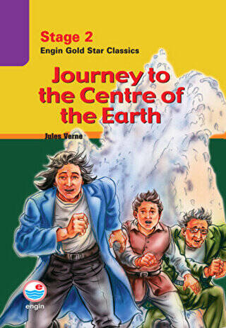 Journey to the Centre of the Earth - Stage 2 - 1