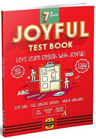 Joyful Test Book 7. Sınıf - 1