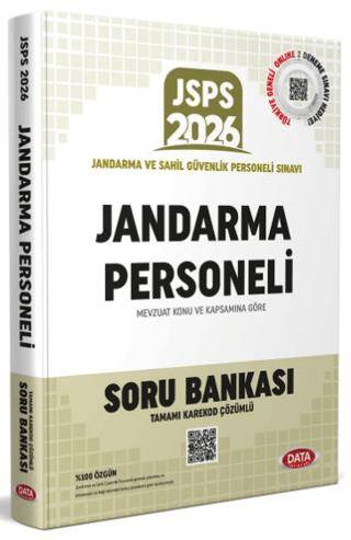 JSPS Jandarma Personeli Soru Bankası - 1