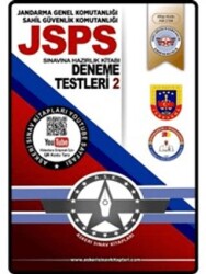JSPS Sınavına Hazırlık Kitabı 5 Deneme Testi - 1