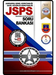 JSPS Sınavına Hazırlık Kitabı Soru Bankası - 1