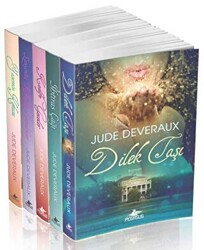 Jude Deveraux Romantik KitaplarTakım Set 5 Kitap - 1