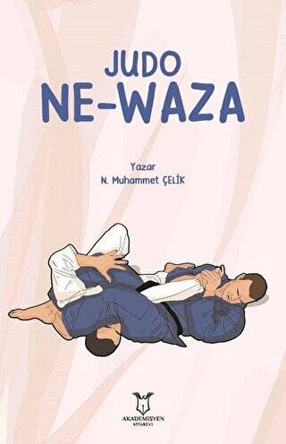 Judo Ne-Waza - 1