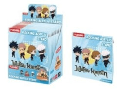 Jujutse Kaisen Puremind Rocking Acrylic Stand - Beta Oyuncak