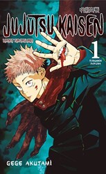 Jujutsu Kaisen 1 - Lanet Savaşları - 1