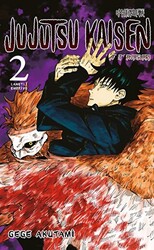 Jujutsu Kaisen 2. Cilt - 1