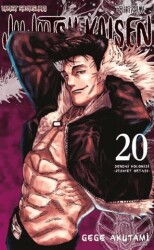 Jujutsu Kaisen 20. Cilt - Gerekli Şeyler Yayıncılık