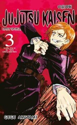 Jujutsu Kaisen 3. Cilt - 1