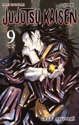 Jujutsu Kaisen 9. Cilt Vakitsiz Ölüm - Gerekli Şeyler Yayıncılık