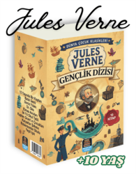 Jules Verne Gençlik Dizisi - Mercan Okul Yayınları