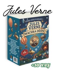 Jules Verne Macera Dizisi - Mercan Okul Yayınları