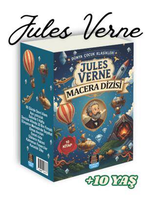 Jules Verne Macera Dizisi - 1