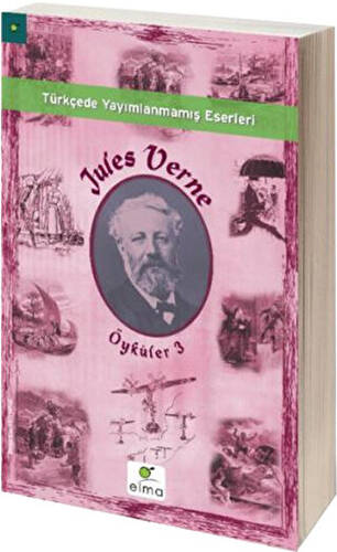 Jules Verne Öyküler 3 - 1