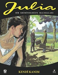 Julia: Bir Kriminoloğun Maceraları Cilt 79 Kendi Kanım - 1