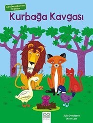 Julia Donaldson`dan Dramalar - Kurbağa Kavgası - 1