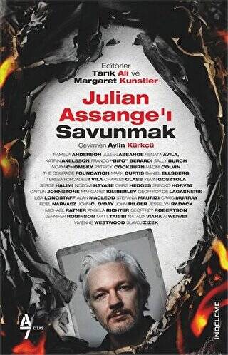 Julian Assange’ı Savunmak - 1