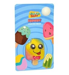 Junıor Baby Squıshy Çubuk Dondurma - 1