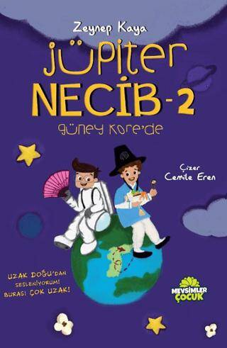 Jüpiter Necib 2 - Güney Kore`de - 1