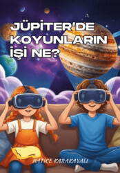 Jüpiter’de Koyunların İşi Ne? - eno4 Yayınları